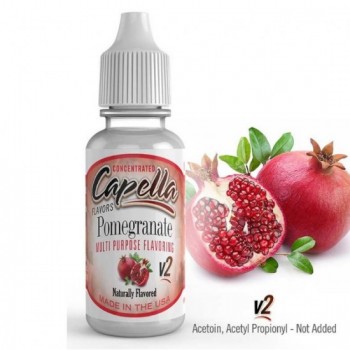 CAPELLA - Pomegranate V2 (10ml)